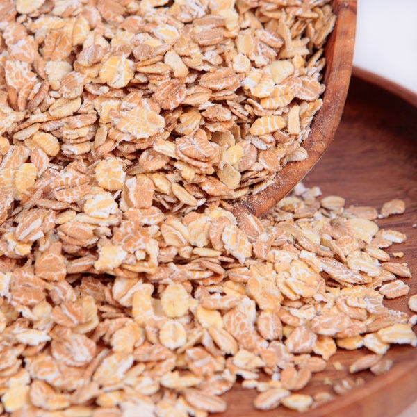 Chef's Banquet 6 Grain Rolled Cereal